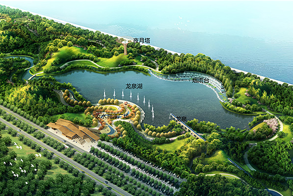 河南省汝州市汝河湿地公园、森林大道建设PPP项目