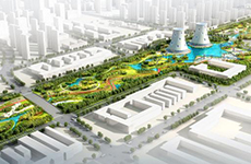 天津市解放南路地区海绵城市建设项目